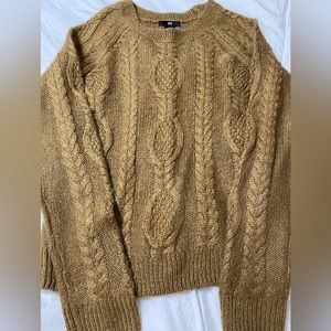 Womens H&M sweater